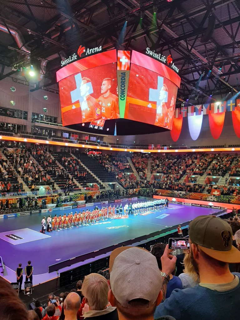 Swiss Life Arena Zürich