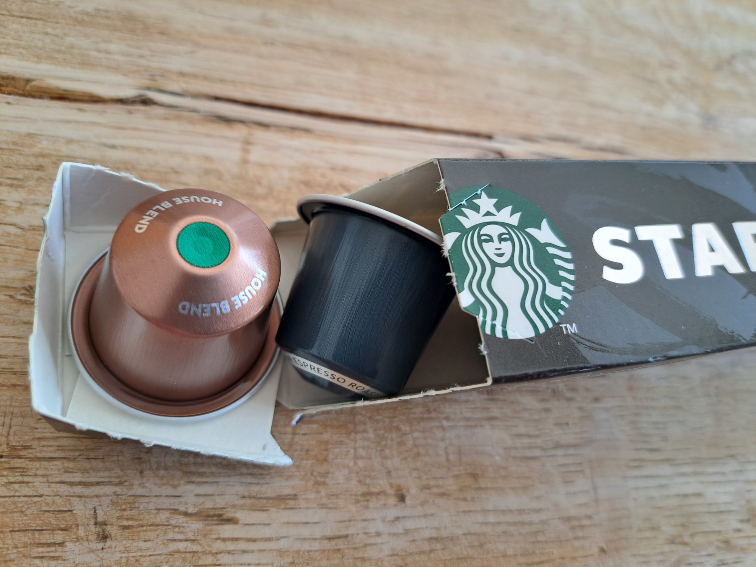 Starbucks by Nespresso - Nestlé