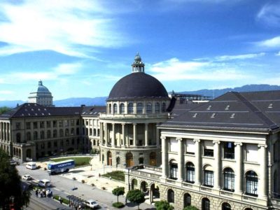ETH Zurich - Source : wikipedia.org